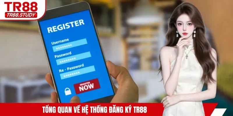 Tổng quan về hệ thống đăng ký TR88