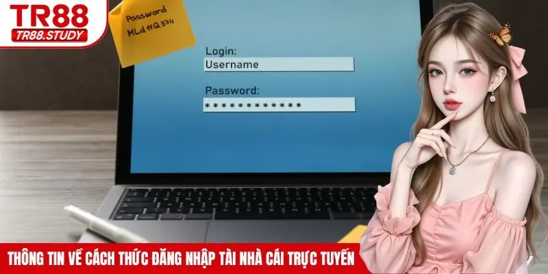 Thông tin về cách thức đăng nhập tài nhà cái trực tuyến